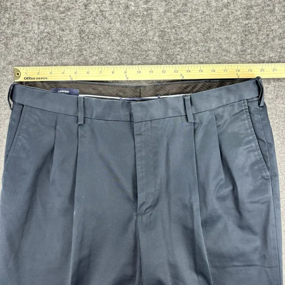 Lands End included navy
